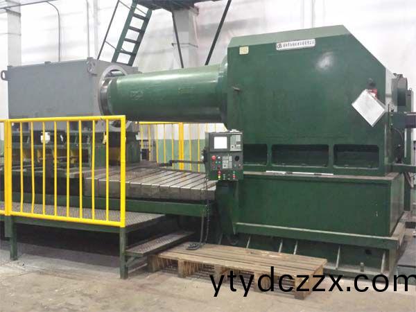 風(fēng)電機殼加工數(shù)控專機