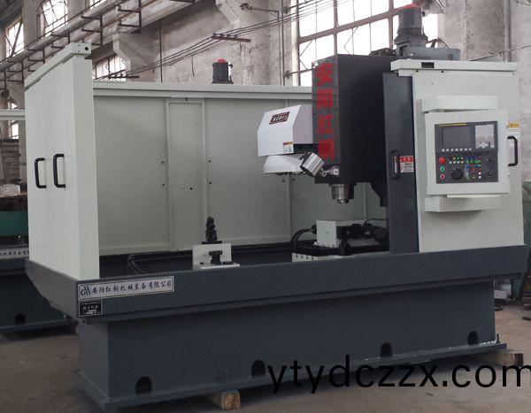 前軸鎖銷孔專用加工