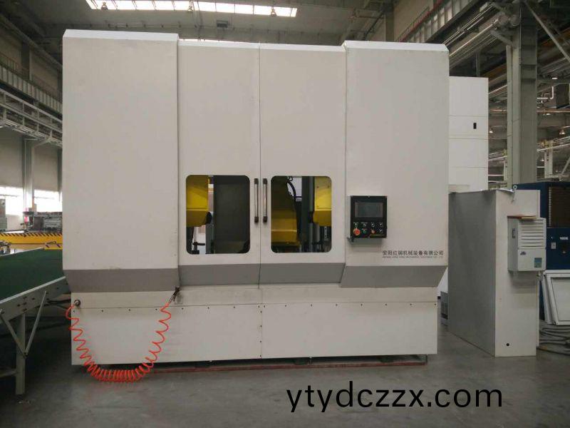 異型管鋸切數(shù)控機床